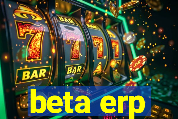 beta erp