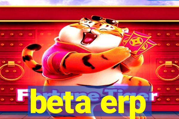 beta erp