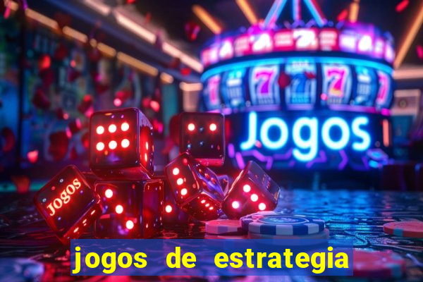 jogos de estrategia e rpg