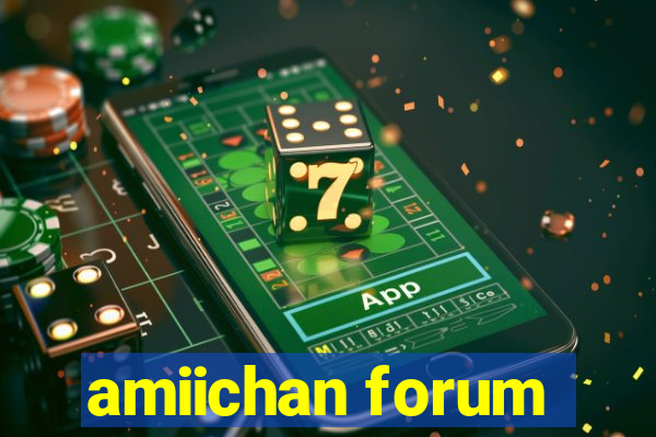 amiichan forum