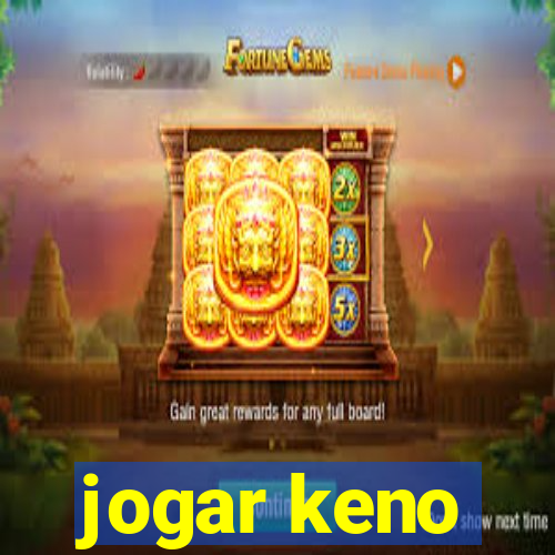 jogar keno