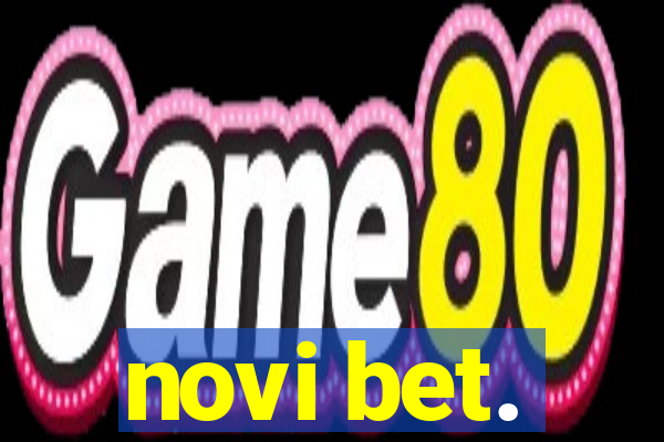 novi bet.