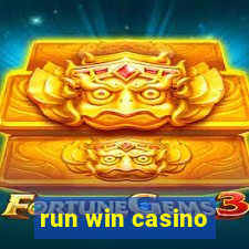 run win casino