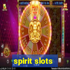 spirit slots