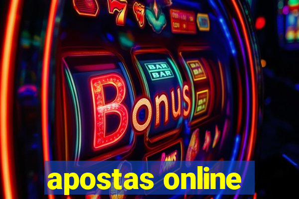 apostas online