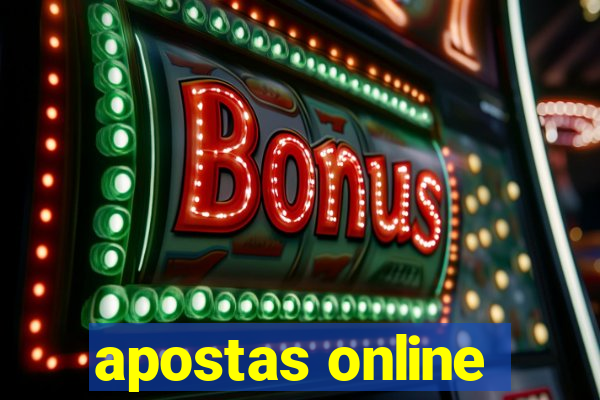 apostas online