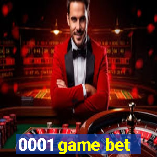 0001 game bet