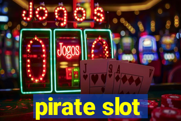 pirate slot