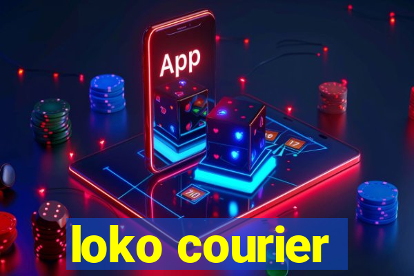 loko courier