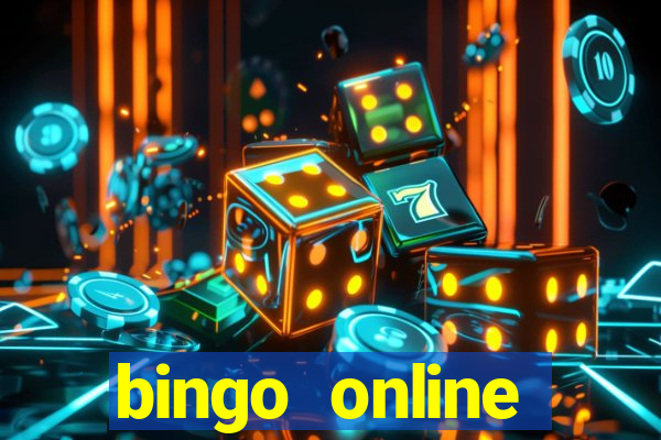 bingo online dinheiro real