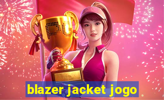 blazer jacket jogo