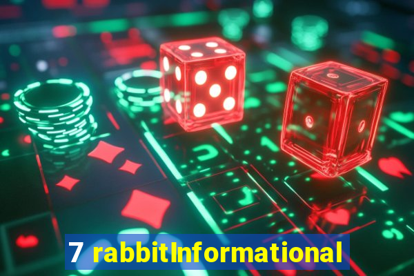 7 rabbitInformational