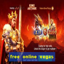 free online vegas casino slots