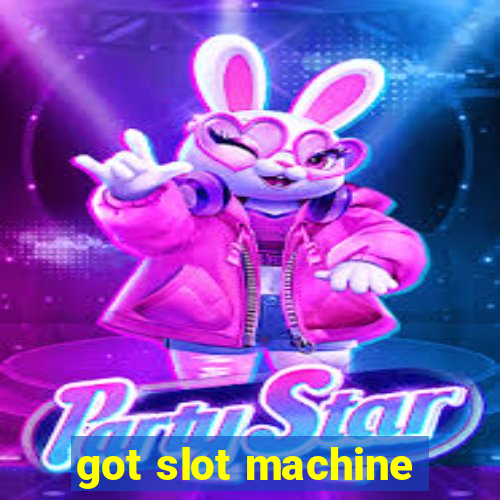 got slot machine