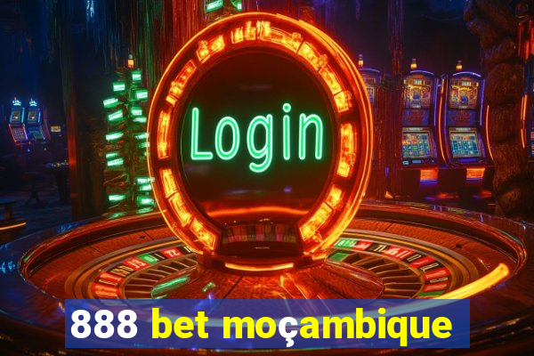 888 bet moçambique