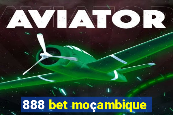 888 bet moçambique