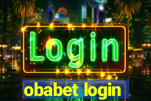 obabet login