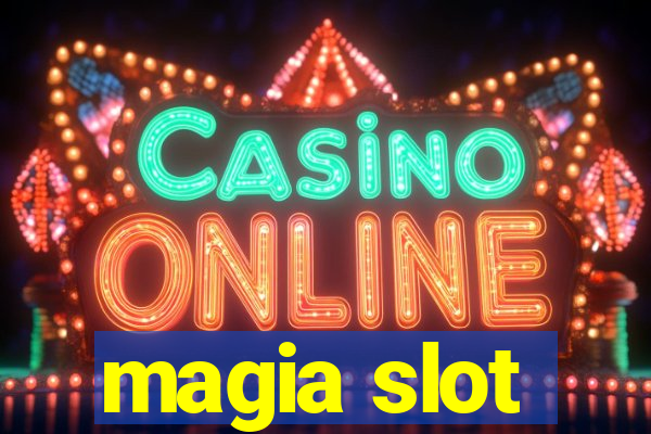 magia slot