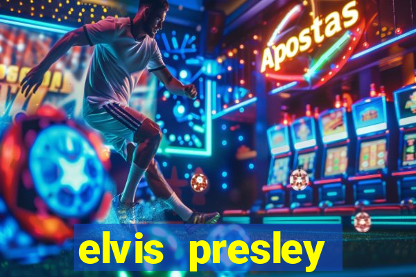 elvis presley casino las vegas