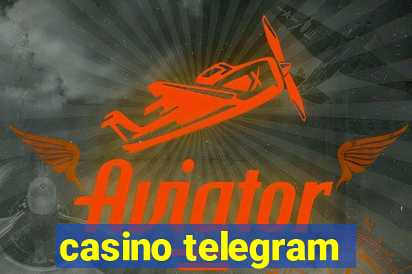 casino telegram