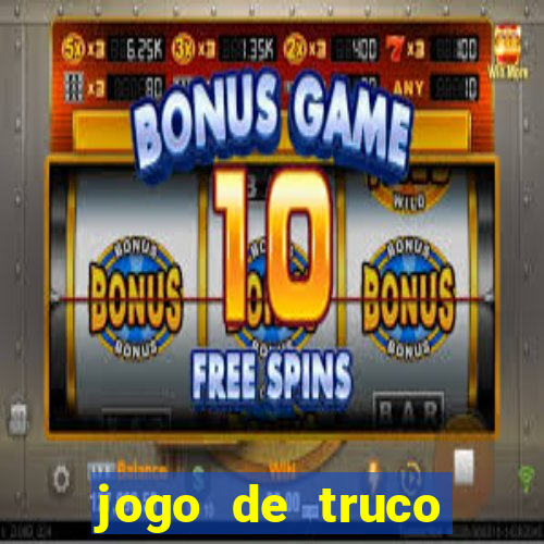 jogo de truco online valendo dinheiro