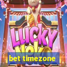 bet timezone