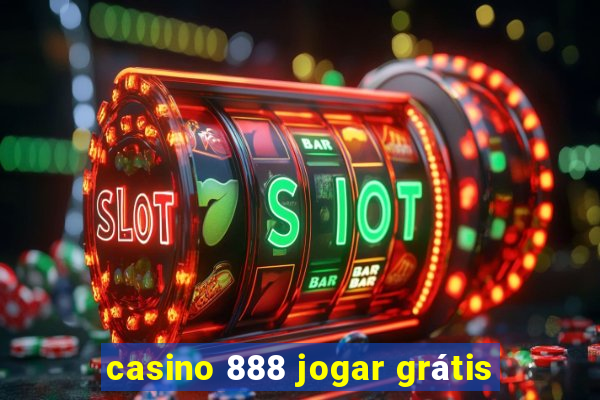 casino 888 jogar grátis