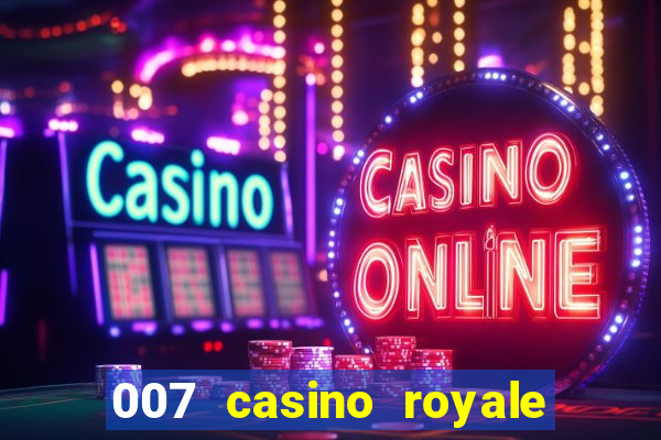 007 casino royale hd online