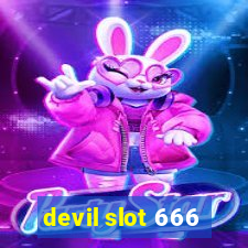 devil slot 666