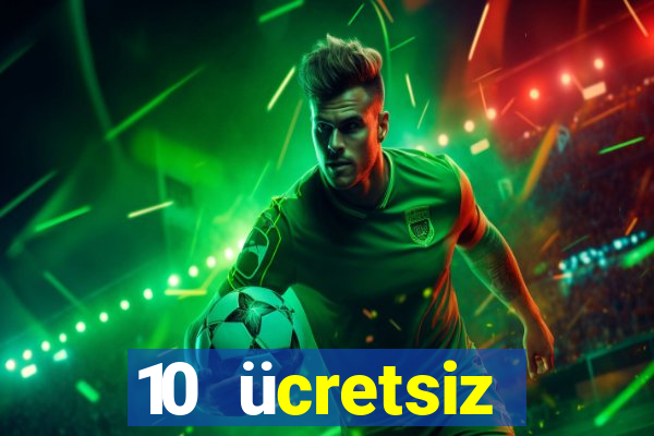 10 ücretsiz depozito casino