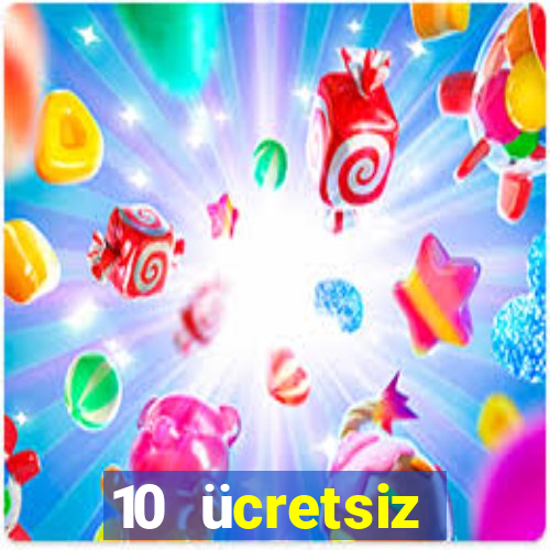 10 ücretsiz depozito casino