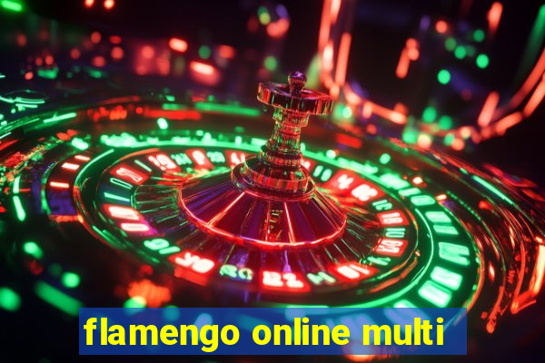 flamengo online multi