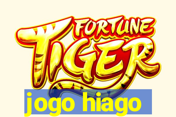 jogo hiago