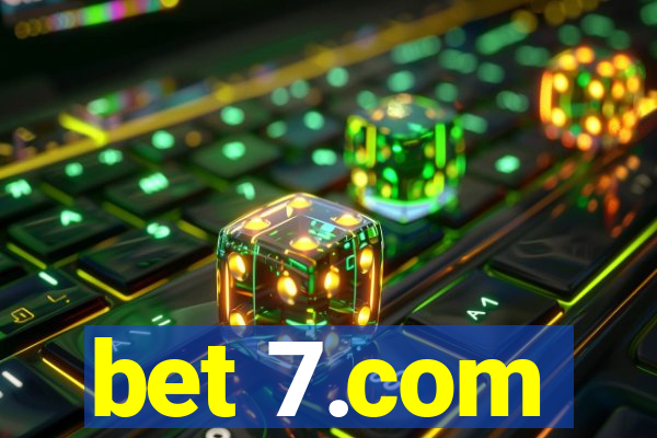 bet 7.com