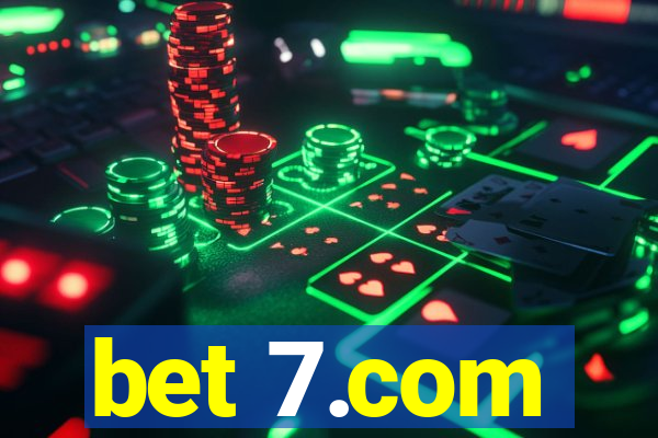 bet 7.com