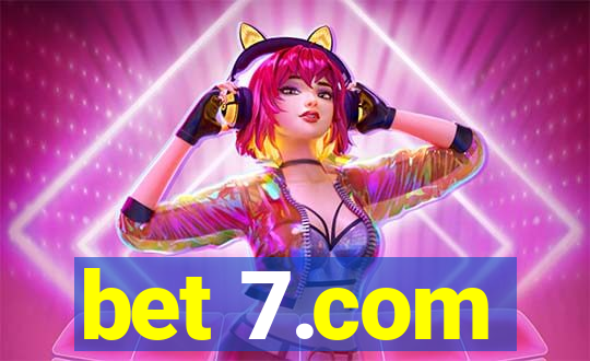 bet 7.com