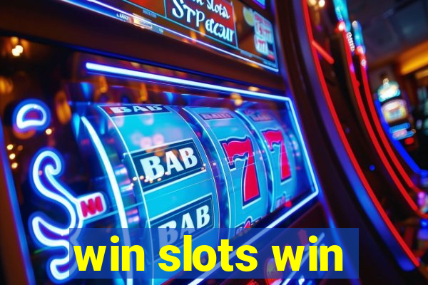 win slots win