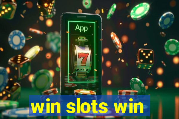 win slots win