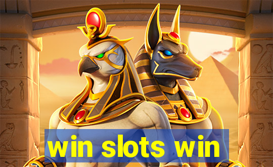 win slots win