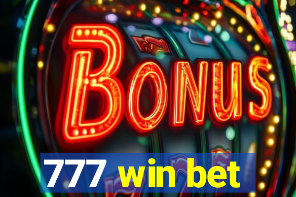 777 win bet