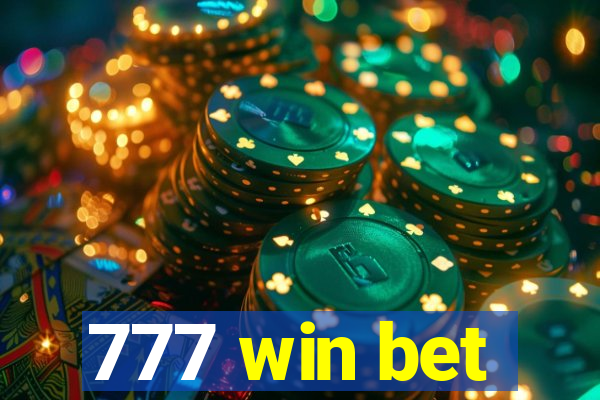 777 win bet