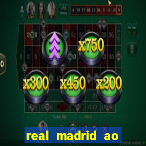 real madrid ao vivo multi canal