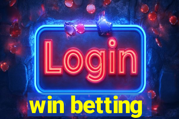 win betting