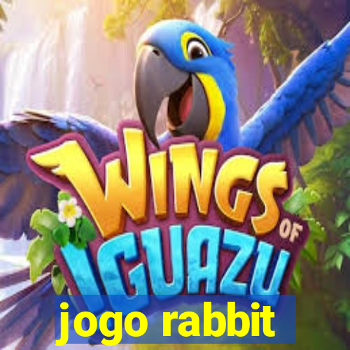 jogo rabbit