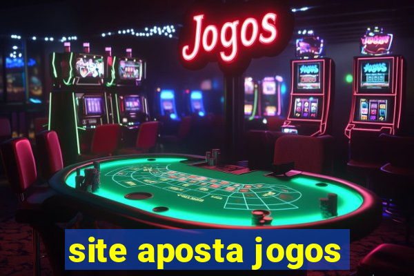 site aposta jogos