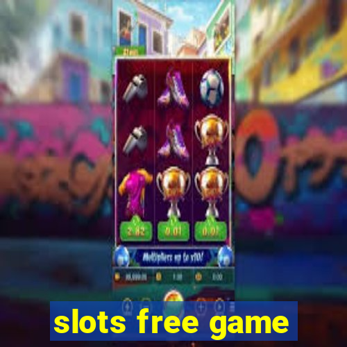 slots free game