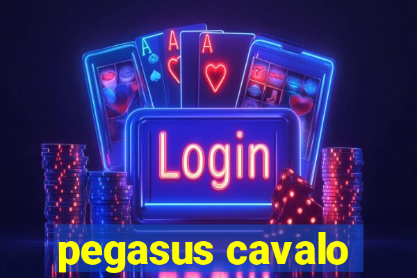 pegasus cavalo