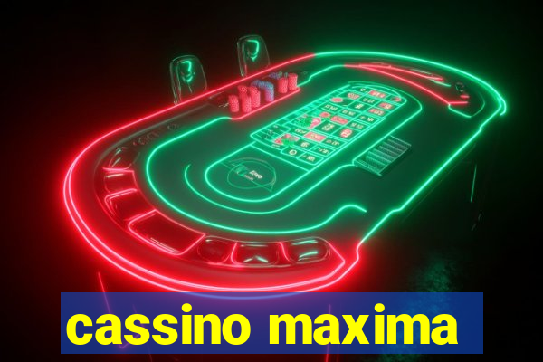 cassino maxima