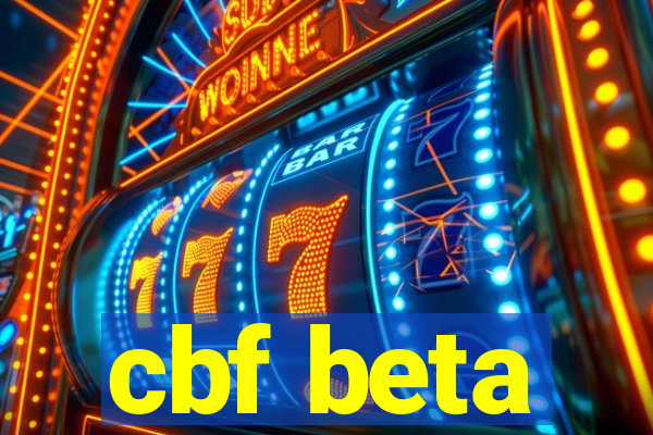 cbf beta