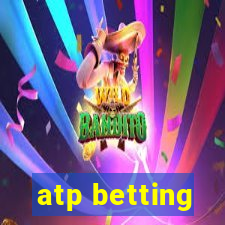 atp betting